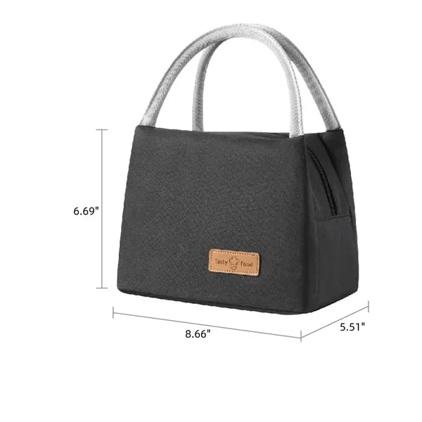 Insulated Lunch Bag