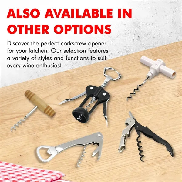 Multifunctional Seahorse Bottle Opener