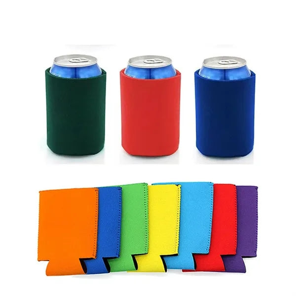 Beer Can & Beverage Cooler Sleeve