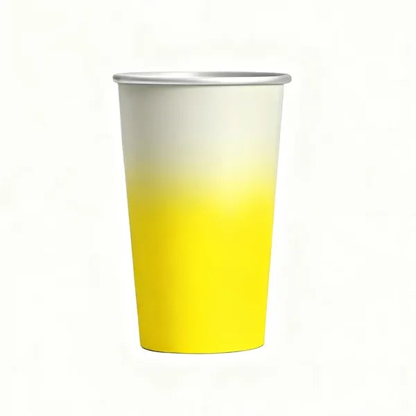 Cold Color-Changing Aluminum Cup