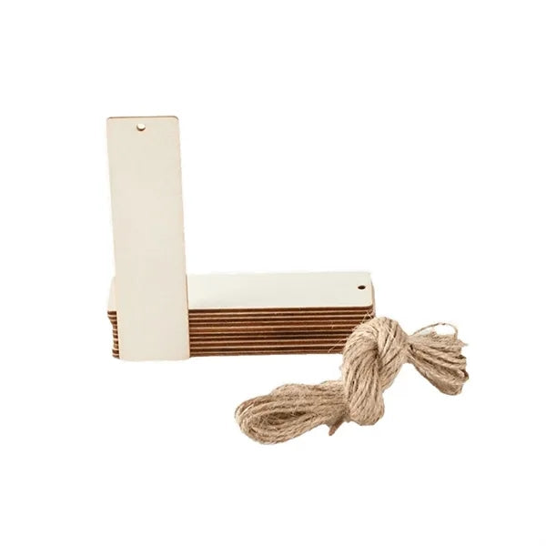 Wood Bookmarks