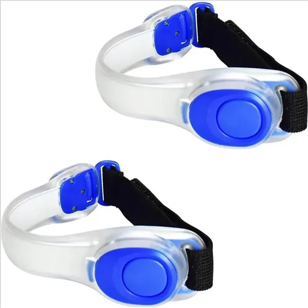 Outdoor LED Light-Up Wristband