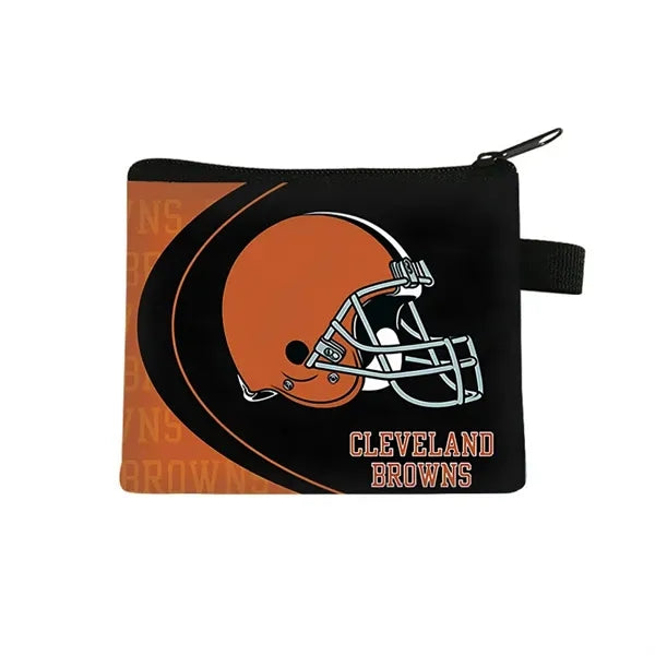 Printed Wallet Customization for the Football Team