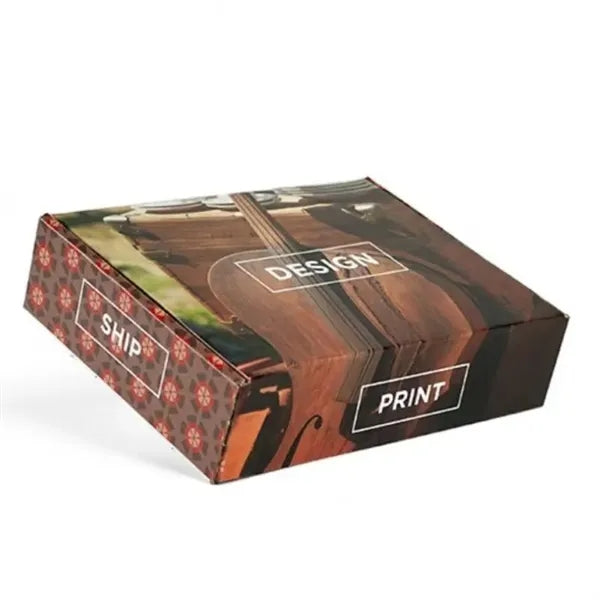 Display Mailer Box 9" x 7" x 2.25"