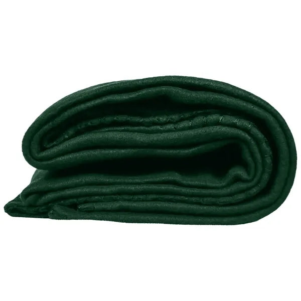 Polar Fleece Blanket W/ Merrow Edge 50" X 60"