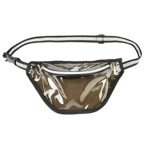 Clear Waist Pack