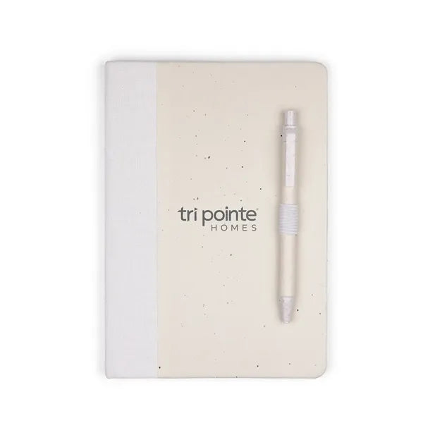 CartonCraft A5 Journal with Pen