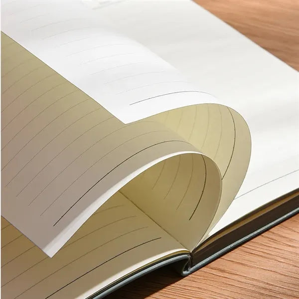 A5 PU Business Notebook