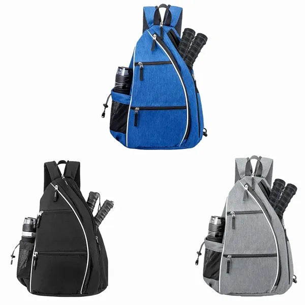 Outdoor Waterproof Portable Pickleball Backpack Sports Bag