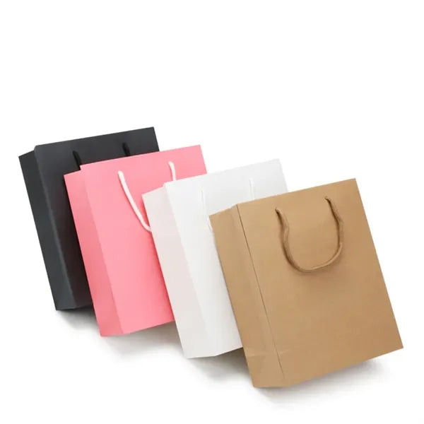 Portable Paper Shopping Bag