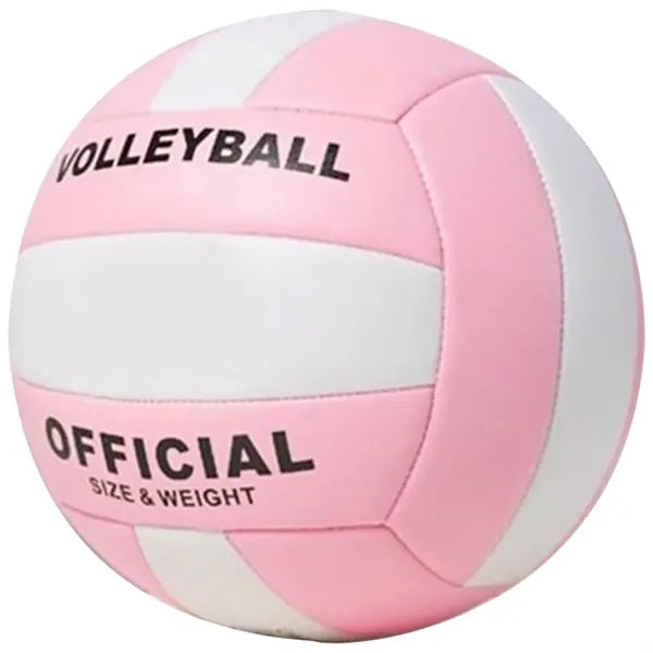 Size 5 Beach Volleyball Soft PE Sports Equipment