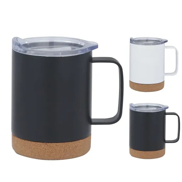 12oz Stainless Steel Coffee Insulated Mug