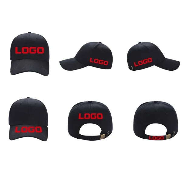 Cotton Baseball Cap