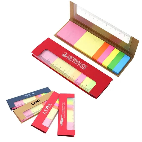 Ruler Sticky Note