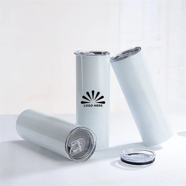 Stainless Steel Double-Wall Thermal Cup