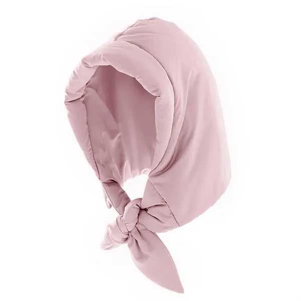 Winter Down Hood Hat