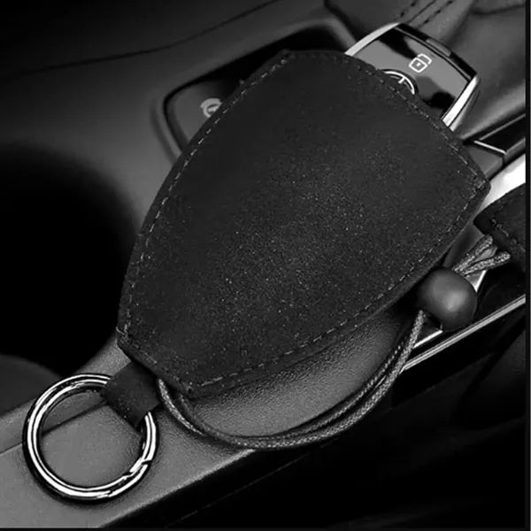 Premium Car Key Fob Holder