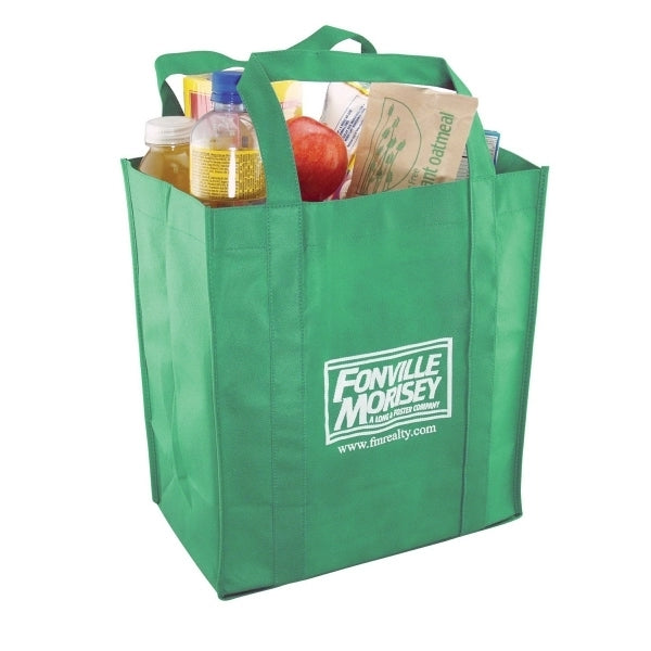Non-Woven Tote Bag Grocery Tote shopping bag