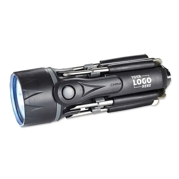 Spidey 8-In-1 Screwdriver Flashlight