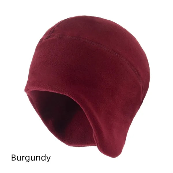 Fleece Winter Cycling Windproof Brimless Cap Free Shipping