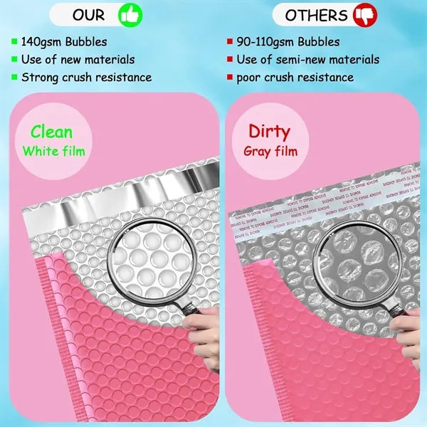 Bubble Mailers