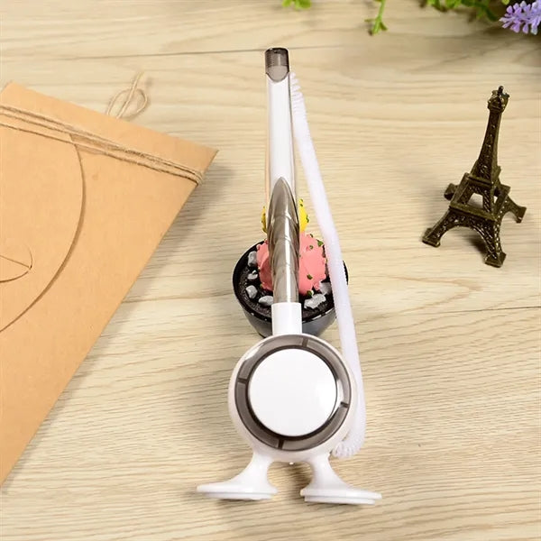 Sticky Ballpoint Office Signature Pen