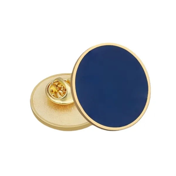 1" Custom Lapel Pin