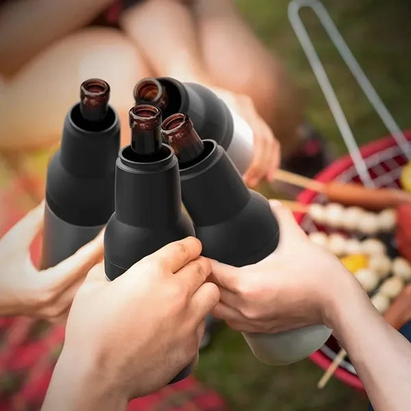 3 in 1 12oz Can Beer Bottle Insulator