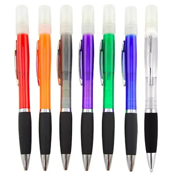 3 in 1 Multi-Function 3 ml Empty Travel Spray Bottle Pen