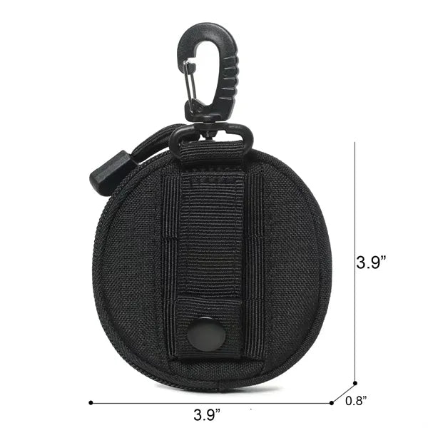 Small Hanging Key Bag