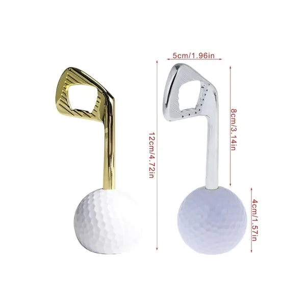 Golf Beer Bottle Opener
