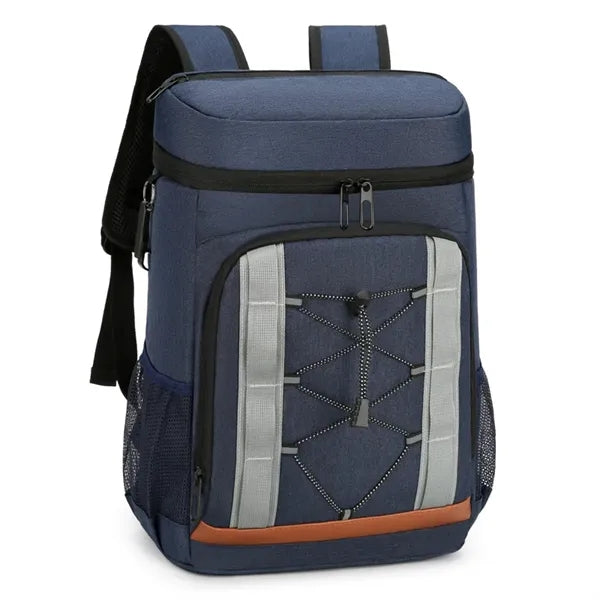 Large Capacity Lunch Insulated Backpack Cooler