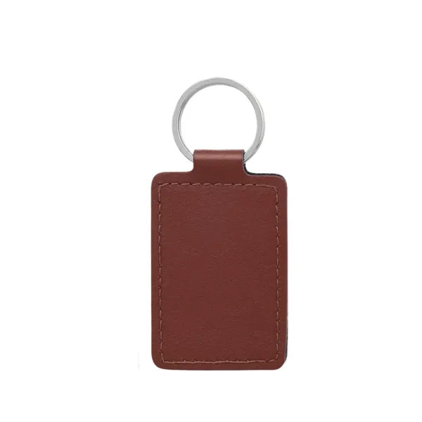 Stylish PU Keychains