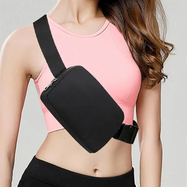 Belt Fanny Pack Crossbody Bags