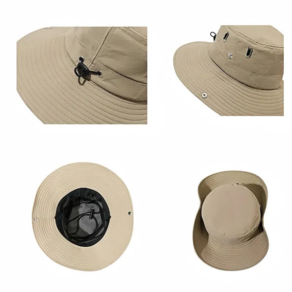 Lightweight Breathable Sun Hat
