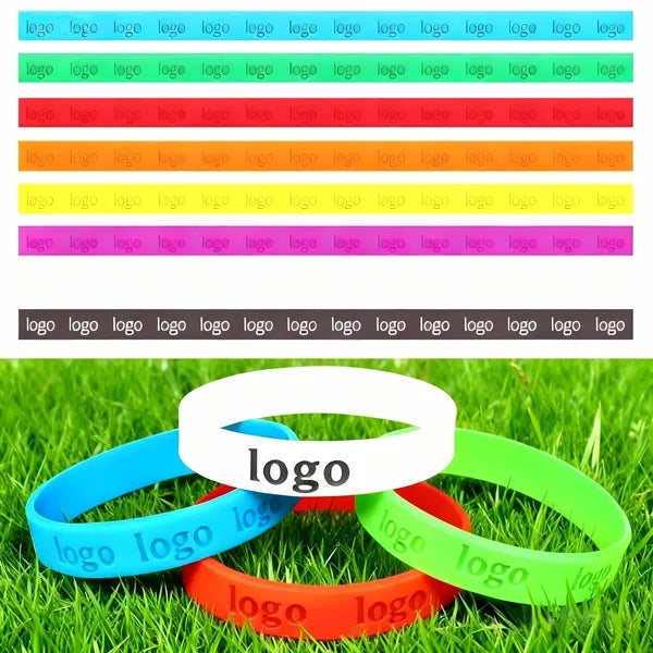 Silicone Wristband