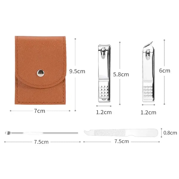 Nail Clippers Set