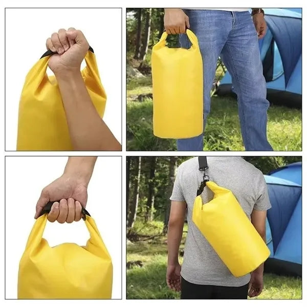 Beach Pool Floating 10L Waterproof Ocean Pack Dry Sack Bag