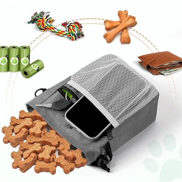 Dog Outdoor Training Treat Bags