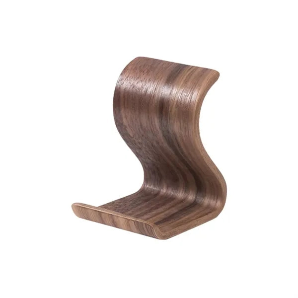 Solid Wood Phone Stand