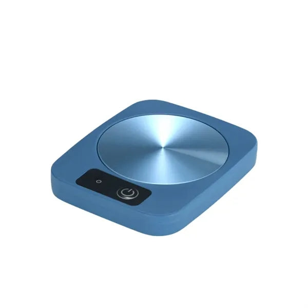 55 Degree Coffee Mug Warmer Coaster with Constant Heat
