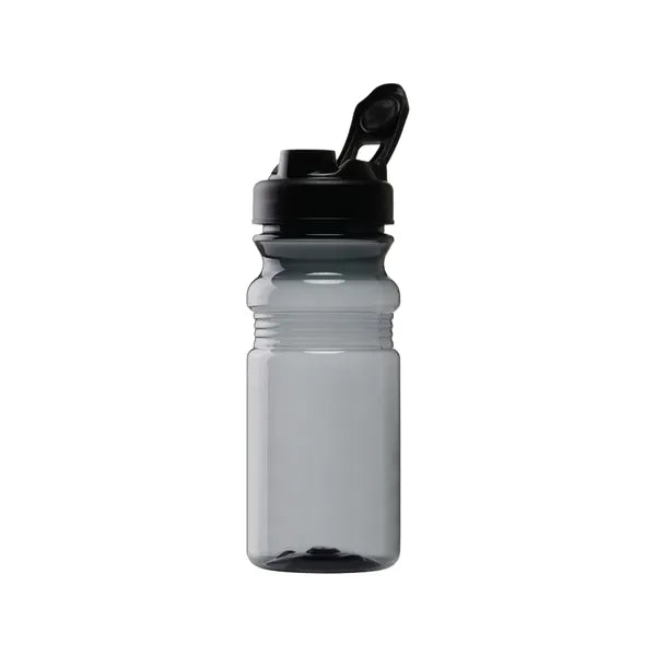 Concord 20 oz. PET Bike Bottle w/Flip Lid