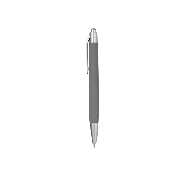 Soft Touch Rubberized Pen