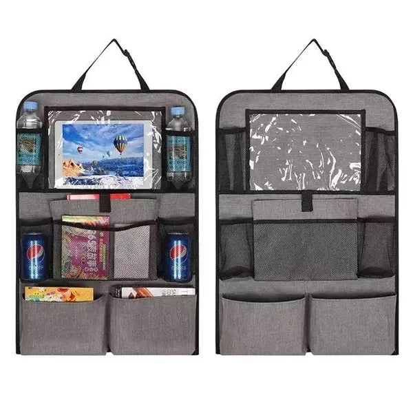 Kick Protection & Storage Organizer for Car
