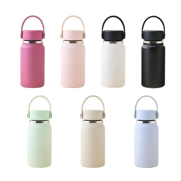 Portable Mini 7oz Insulated Water Bottle