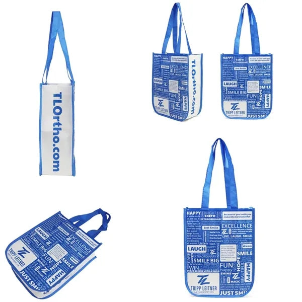 Non-Woven Shopper Tote Bag