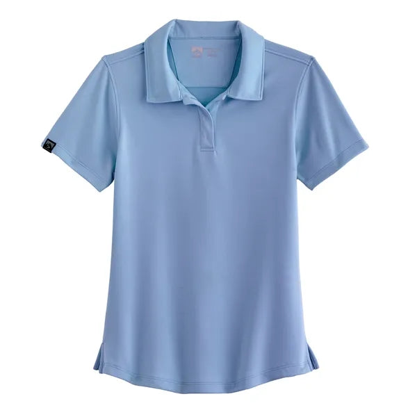 Storm Creek Women's Renewer Poly/Lyocell Blend Polo