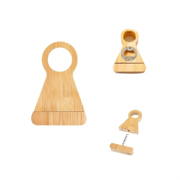 Table Wine Holder Bottle Openers