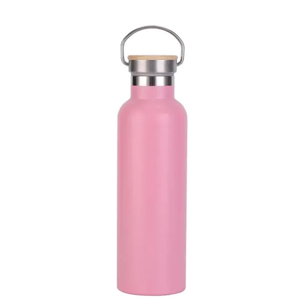 20oz Stainless Double Wall Carry Tumbler