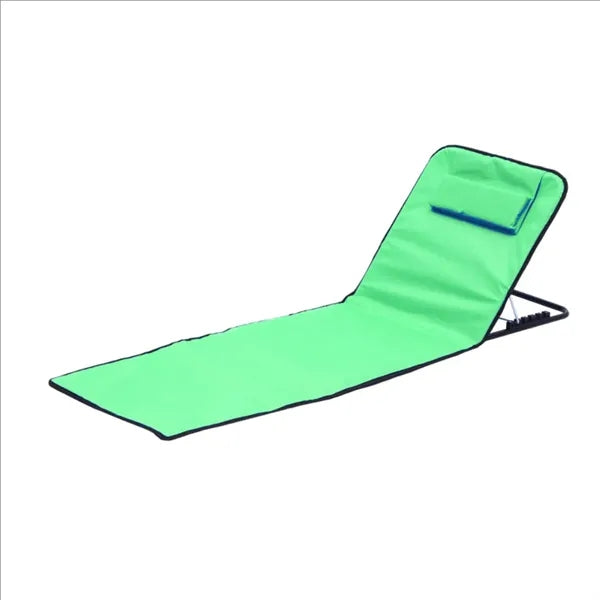 Foldable Beach Lounge Chair